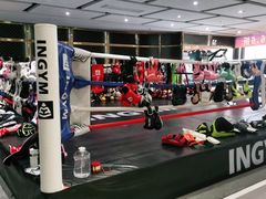 -银吉姆健身(恒隆馆)