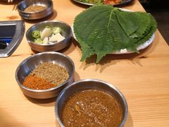 辣椒-那胡同里的小烤肉馆(开发区万达店)