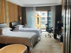 -杭州西溪喜来登度假大酒店