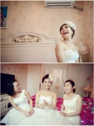 婚礼秀-上海彩妆秀摄影设计有限公司