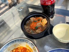 翠冠梨狮子头-云河农家乐饭店(福禄缘树山店)