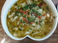 酸汤龙利鱼-臻味私厨(国际社区店)