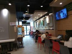 大堂-永和大王(茉莉上新·共和新路店)
