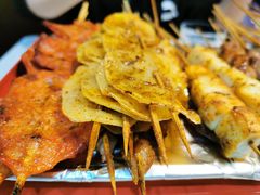 -年轮烧烤·羊蝎子·烤鱼(星湖街店)