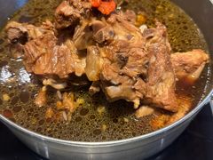 -蝎王府羊蝎子(虎坊桥总店)