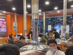 -哈尔滨小酒馆·鲜肉现穿自助烧烤(康新花园店)