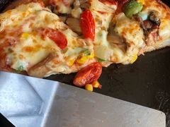 -必胜客(花园店)