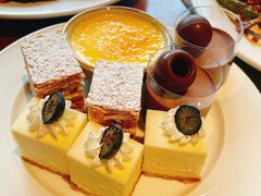 -岷山饭店-芝芝自助餐厅