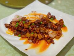 八宝辣酱-王中王餐厅(东安路店)