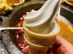 冰激凌-蜀大侠火锅(四川北路店)