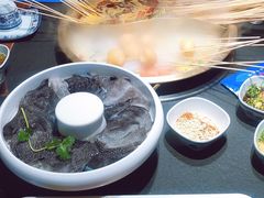极鲜毛肚-来涮蜀鲜货火锅串串香(菜市口店)