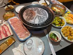 -正宗齐齐哈尔烤肉·齐牛哥鲜切炭火烤肉(杭州总店)