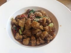 -菩提树·素食餐厅(汇智国际商业中心店)