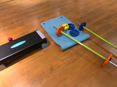 -银吉姆健身(恒隆馆)