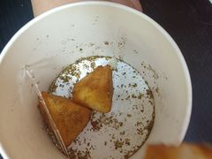 -盖小厨炸串凉皮臭豆腐(图书大厦店)