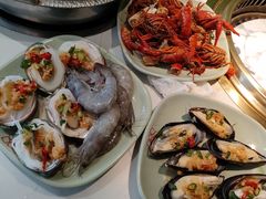 -环球约客烤涮自助(铜锣湾店)
