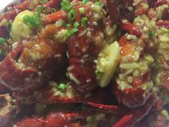 -霸王虾·麻辣小龙虾(清水河公园店)