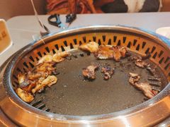 -黑金·寻焰自助百汇·烤肉·火锅(中街店)