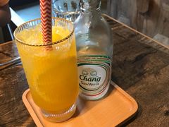 北冰洋气泡水-HIGH FIVE哈福手工汉堡(桂林路店)