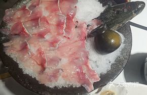 First-Class Black Fish