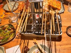 -野人串吧(太原街步行街店)