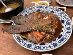 -漫渡庄绿岛花园•隐世庭园菜(滨湖店)