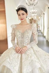 -韩国天使嫁衣婚纱礼服馆(上海旗舰店)