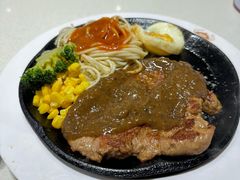 -东方豪客牛排意面披萨(金凤万达店)