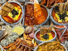 -安又胖韩国烤肉(泰达永旺店)