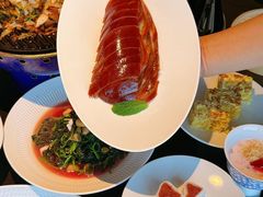 -喜悦烤鸭·新京菜(王府井店)