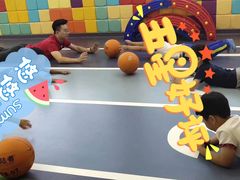 -早慧树儿童感觉统合体能训练中心(市北校区)