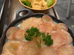 -得意咚瓜·顺德鱼生·冬瓜火锅(深圳首店)