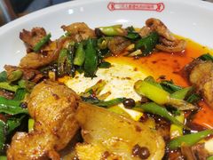 三代人的回锅肉-百年神厨·地道川菜(清江西路店)
