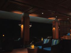 -日落吧·海景咖啡厅·餐酒吧·鸡尾酒·下午茶·乐队表演·浪漫夕阳·三亚文华东方酒店