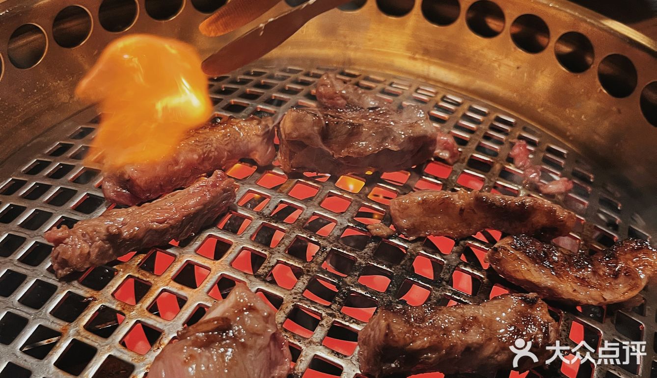 环境超一级棒的烧肉场