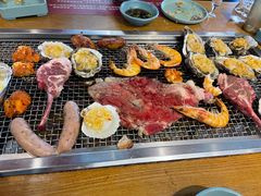 -蚝英雄鲜蚝自助专门店(长楹天街直营店)