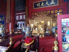 -横店影视城明清宫苑园区