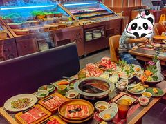 -牛YO寿喜烧·铁板烧和牛火锅自助(市府恒隆店)
