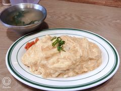 蛋包饭-犀牛家猪排