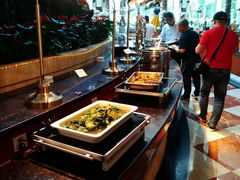 自助取餐区-世纪金源大饭店海鲜自助餐厅(迎宾路店)