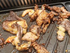 -尹珍珠·韩式无限烤肉(回龙湾店)