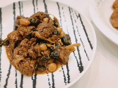 四喜烤麸-梅龙镇酒家(南京西路总店)