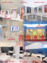 -金夫人婚纱摄影(总店)