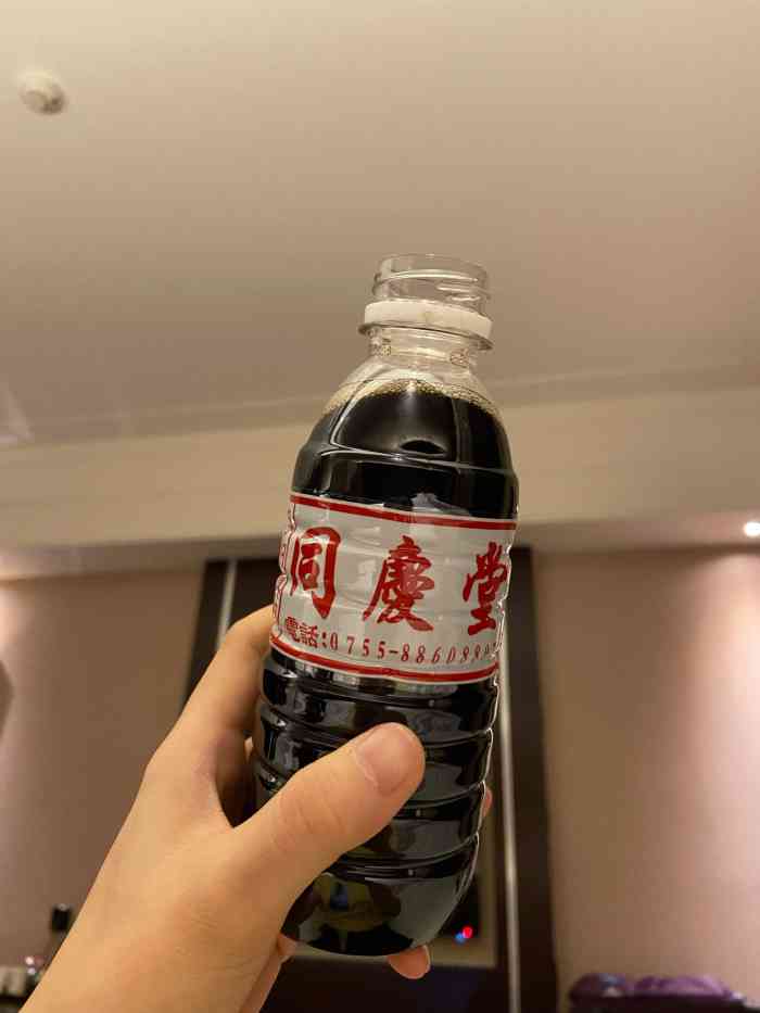 同庆堂凉茶(彩田路店)-"[薄荷]环境:天气变热,越来越上火,想.