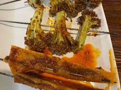 -连手特色烤串
