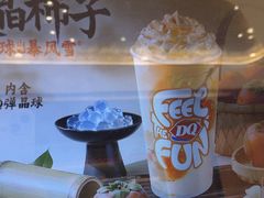 -DQ·蛋糕·冰淇淋(新世纪6F店)