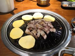 -·缸桶屋·韩式牛肋条自助烤肉(西湖D11店)