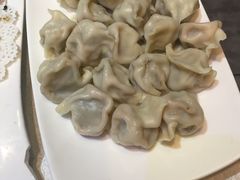 猪肉大葱水饺-京味民福烤鸭店(建设四马路店)