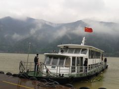 -严子陵钓台(富春江小三峡)