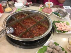 -朱氏胖子烂火锅(洪崖洞店)